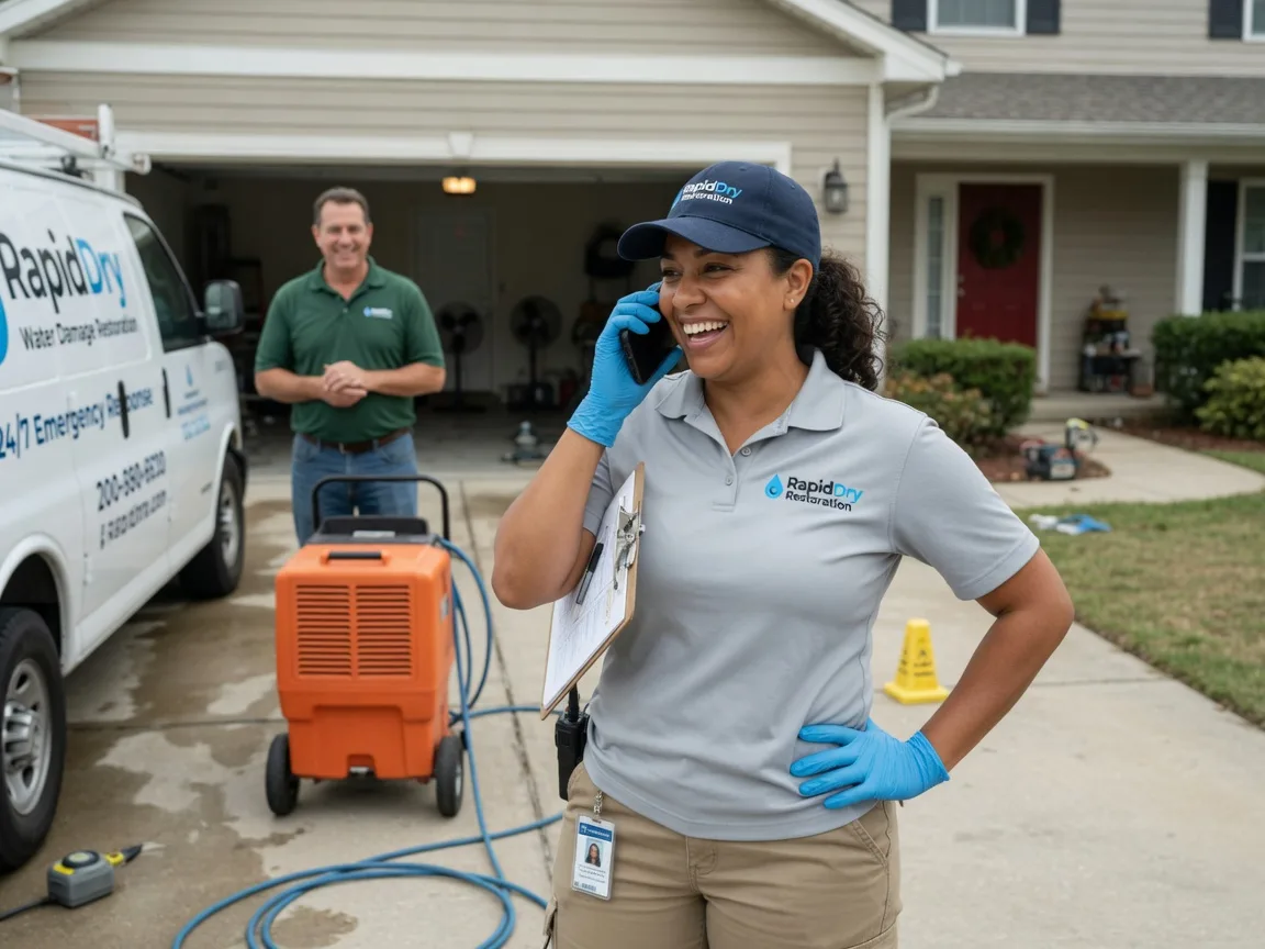 Water Damage Restoration Wenatchee, WA FAQs